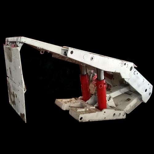 销售内蒙古二手煤矿用液压支架zy6000型号